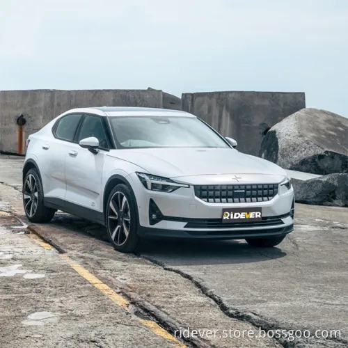Rideverfast 4X4 Electric Car Europe 4 Wheel Car Polestar 2 Electric Car